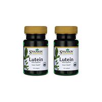 Swanson Lutein Esters 6 mg 100 Sgels 2 Pack