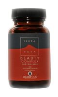 TERRANOVA Beauty Complex For Skin Hair & Nails - 100 Vegicaps by Terra Nova
