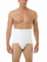 UNDERWORKS Men's Umbilical and MID-INCISIONAL Hernia Support Brief 4X 53-56 Waist