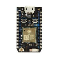 Particle | Photon Wi-Fi with Headers | IoT Device | Reprogrammable Development Kit for Prototyping | Scale Internet of Things Products | Free Cloud Access | Great for Electronics Projects
