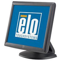 Elo 1715L Touchscreen LCD Monitor - 1734; - 5-wire Resistive - 1280 x 1024 - 5:4 - Dark Gray - E603162 (Renewed)