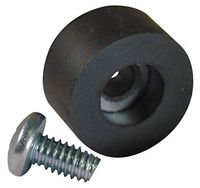 Rubber Foot with Screw