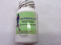 Arthrolyn Dietary Supplement - 60 Capsules