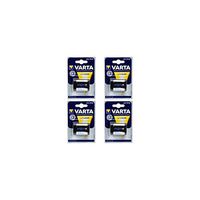 FRESH 4x Varta 2CR5 6V Photo Lithium Batteries FAST USA SHIP