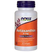Astaxanthin 4 Milligrams 90 Sgels