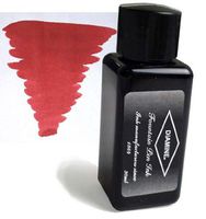 Diamine Refills Crimson 30mL Bottled Ink - DM-3012
