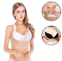 Chest Supports for Women Adjustable Underwear Body Sculpting Humpback Sagging Correction Tape Bra Corset Back Corrector Shapers