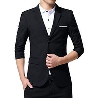 PromotionMen Casual Jacket, NEARTIME New Fashion Men's Autumn Corduroy Slim Coat Long Sleeve Blouse Suit Blazer Tops