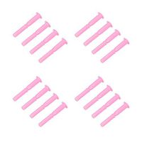 HEALLILY 20pcs Vaginal Applicator Disposable Plastic Lubes Applicator Injector Personal Vaginal Health Care Aid Tools