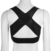 Posture Corrector Women Back Brace Support Belt Orthopedic Shoulder Straightener Health Care Comfortable and Breathable