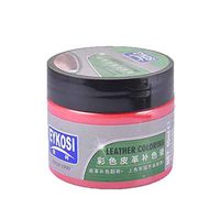 Chenway Leather Restorer Kit for Couches Furniture 50ml Multi-Color Multi-Purpose Shoes Bag Leather Color Repair Cream Affordable Leather Sofa Repair