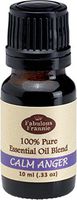 Calm Anger Pure Essential Oil Blend 10ml