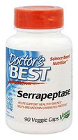 "Best Serrapeptase (40,000 Units)"