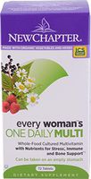 New Chapter, Every Woman One Daily, 72 Tablets