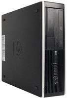 HP 8300 Elite Small Form Factor Business Desktop Computer (Intel Quad Core i5 up to 3.6GHz Processor), 8GB DDR3 RAM, 120GB SSD, USB 3.0, DVD, Windows 10 Professional (Renewed)