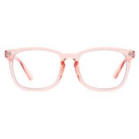 Cyxus Blue Light Filter Computer Glasses for Blocking Headache [Anti Eye Eyestrain] Transparent Lens Gaming Glasses, Unisex (Men/Women)