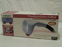 Homedics Therapist Select Ultra Professional Percussion Massager