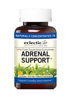 Eclectic Adrenal Support Fdc V, Green, 45 Count