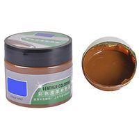YWILLINK Auto Leather Renovated Coating Paste Maintenance Agent Durable with Related Tools