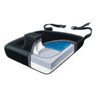 Leg Abductor/Wedge Base, Gel-Foam Vinyl With Polyester Cover, 1 ea