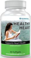 Heart Health Supplements - Krill Oil Capsules to Boost Heart Health Including Omega 3, 6 and 9