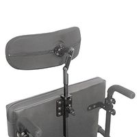 Therafin Surelock Multi-Axis Headrest Assembly