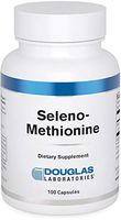 Douglas Laboratories - Seleno-Methionine - 200 mcg. Bioavailable Selenium - 100 Capsules