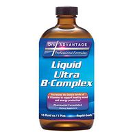 Dr's Advantage Liquid Ultra B Complex, 32 oz.