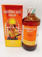 Ceelin Ascorbic Acid Syrup 120ml