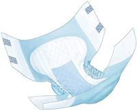 Covidien 66033 - Wings Adult Quilted Brief Medium 32" - 44"