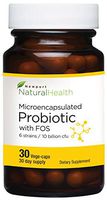 Newport Natural Health Probiotic with FOS 30 Vege-caps (30-Day Supply)