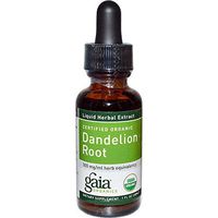 Gaia Herbs Dandelion Root, 1 Ounce