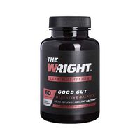 The Wright Life Nutrition Good Gut-Probiotics 15 Billion CFU, Highest Rated Lactobacillus Acidophilus, Bulharicus, Lactis, and Rhamanosus Probiotic-Organic Shelf Stable Probiotic for Digestive Health