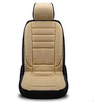 GAOFEI 12-Volt Heated Seat Cushion with 3-Way Temperature Controller, Single seat Warm Rice