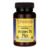 Swanson n-zimes Pa Plus 90 Veg Capsules Enzyme