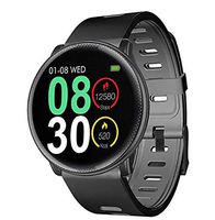 Smart Watch for Android and iOS Phone 2019 Version IP67 Waterproof,UMIDIGI Fitness Tracker Watch with Pedometer Heart Rate Monitor Sleep Tracker,Smartwatch Compatible with iPhone Samsung