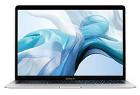 Apple 2018 13.3in MacBook Air, Mac OS, Intel Core i5, 1.6 GHz, Intel UHD Graphics 617, 256 GB, Silver (Renewed)