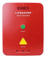 CPR Savers Lifesaver AED Trainer (Training Device for CPR and Defibrillators) (4)
