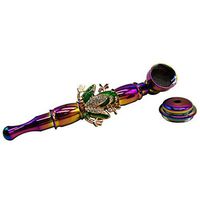 Personal Travel Kit Included Cleaning Tools,10pcs Screen Filter(Frog,Green)