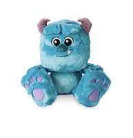 Disney Parks Sulley from Monsters Inc Large Big Feet Plush Doll 18 inches NEW