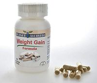 Gain Weight Pills - 60 Tablets GAIN Weight Fast. Weight Gain Plus Increase Appetite Enhancer/Appetite Stimulant Weight Gain Herbal Supplement. Safe Weight Gainer Pills for Both Men or Women