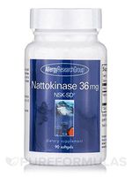 Allergy Research Group Nattokinase - 36 mg - 90 Softgels
