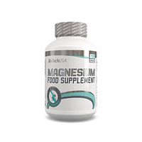 Magnesium 500-120 Capsules - Biotech