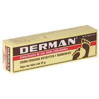 U/S/H/ Derman Cream Size .88z (Pack of 3)