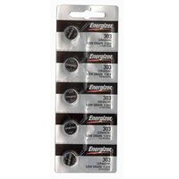 25 357 / 303 Energizer Watch Batteries SR44SW SR44W