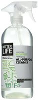 Better Life What-Ever All-Purpose Scent Free Cleaner, 32 Ounce