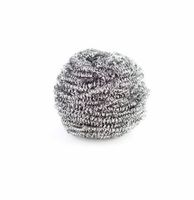 Stainless Steel Sponge (Grey, 4)