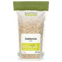 Banyan Botanicals Dashamula Whole - Certified Organic, 1/2 Pound - A Traditional Ayurvedic Formula for pacifying vata and Supporting Proper Function of The Nervous System*