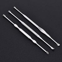 Sumanee 3pcs Useful Hot New Come in Addition to Cleaning The Ear Wax Stick Ershao Tools