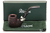 Peterson Standard Rustic 306 Tobacco Pipe Fishtail